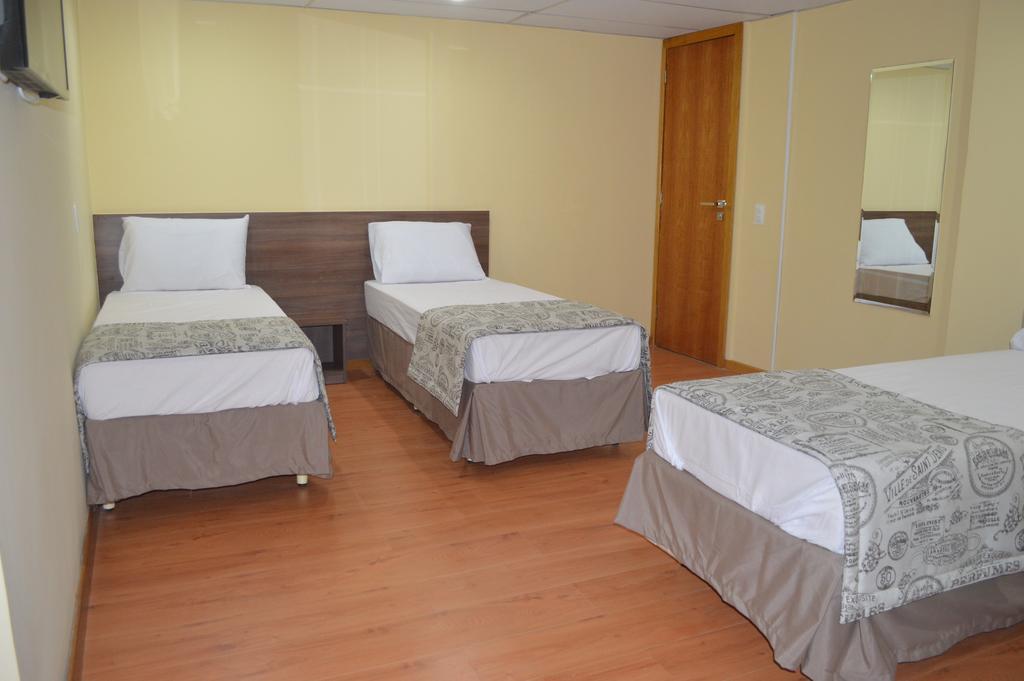 Hotel La Costa Rio de Janeiro Chambre photo