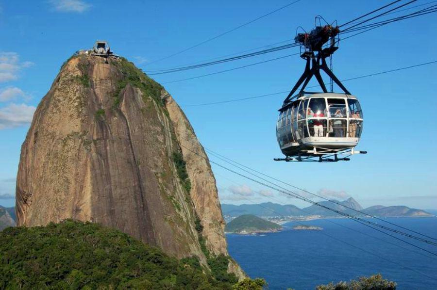 Hotel La Costa Rio de Janeiro Extérieur photo