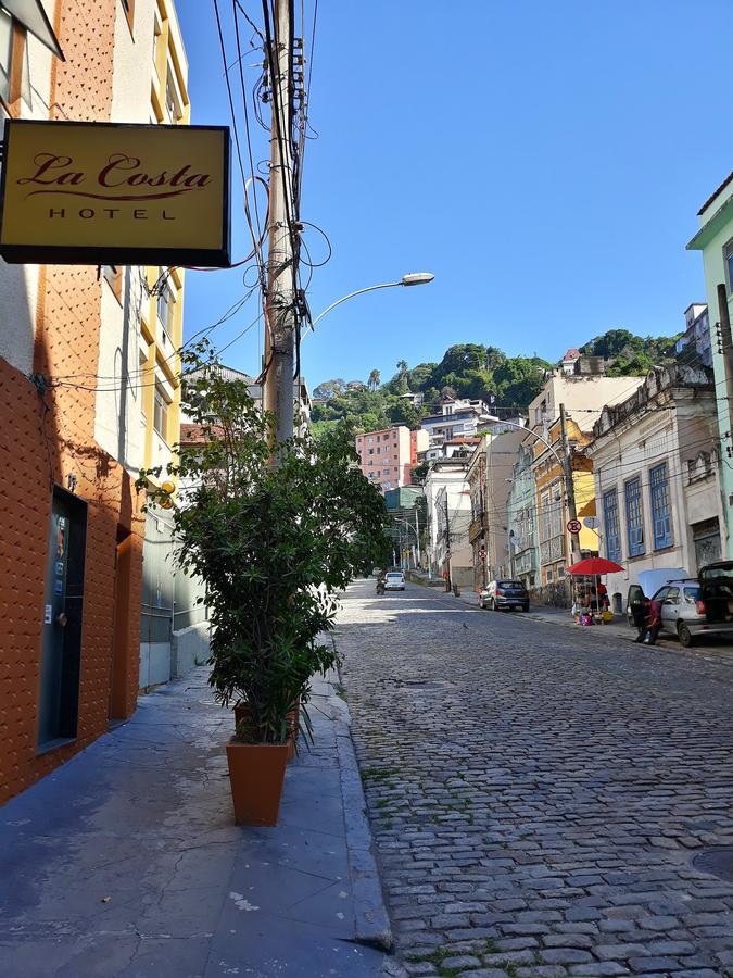 Hotel La Costa Rio de Janeiro Extérieur photo